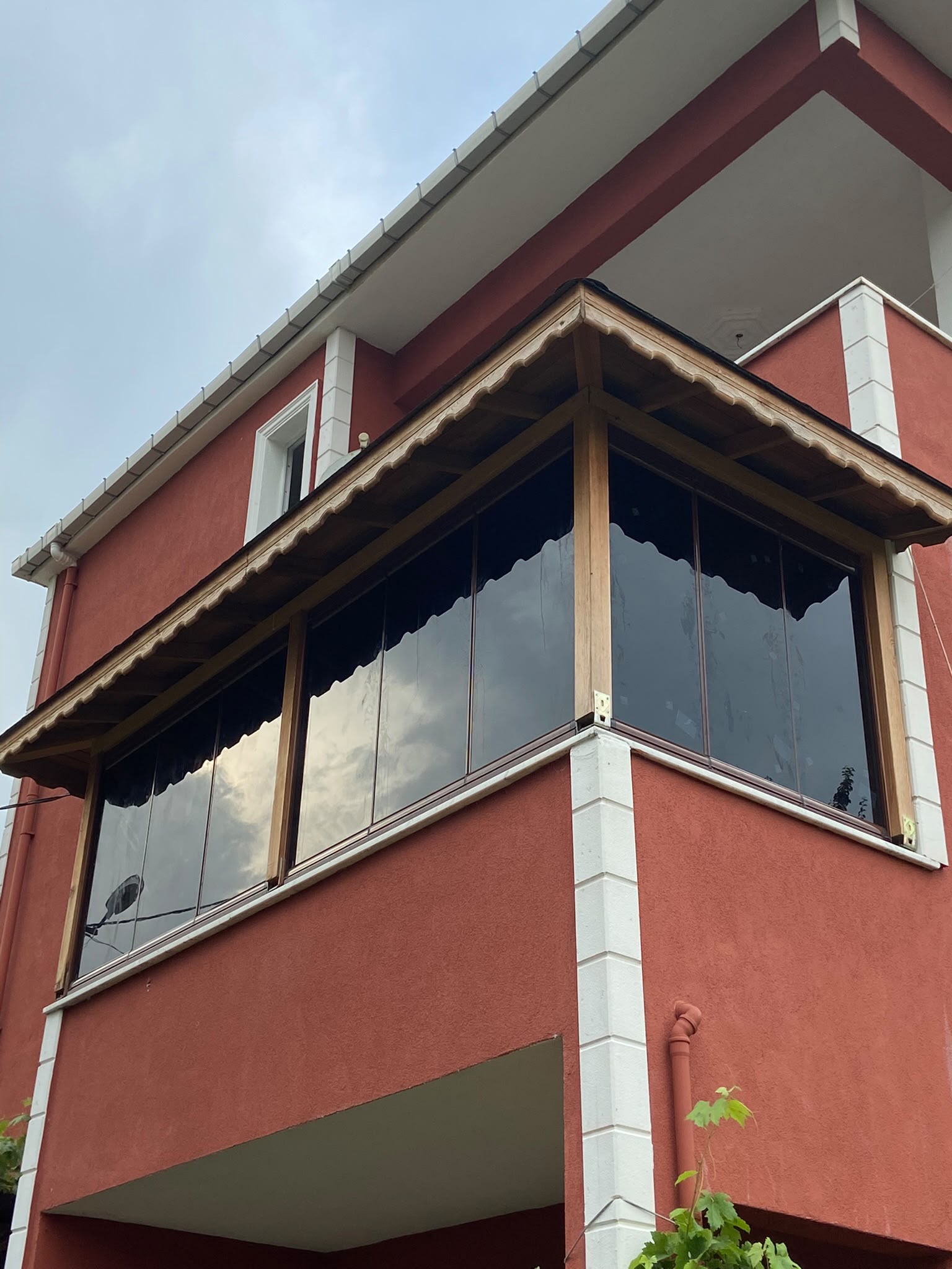 Çekmeköy cam balkon uygulaması 5