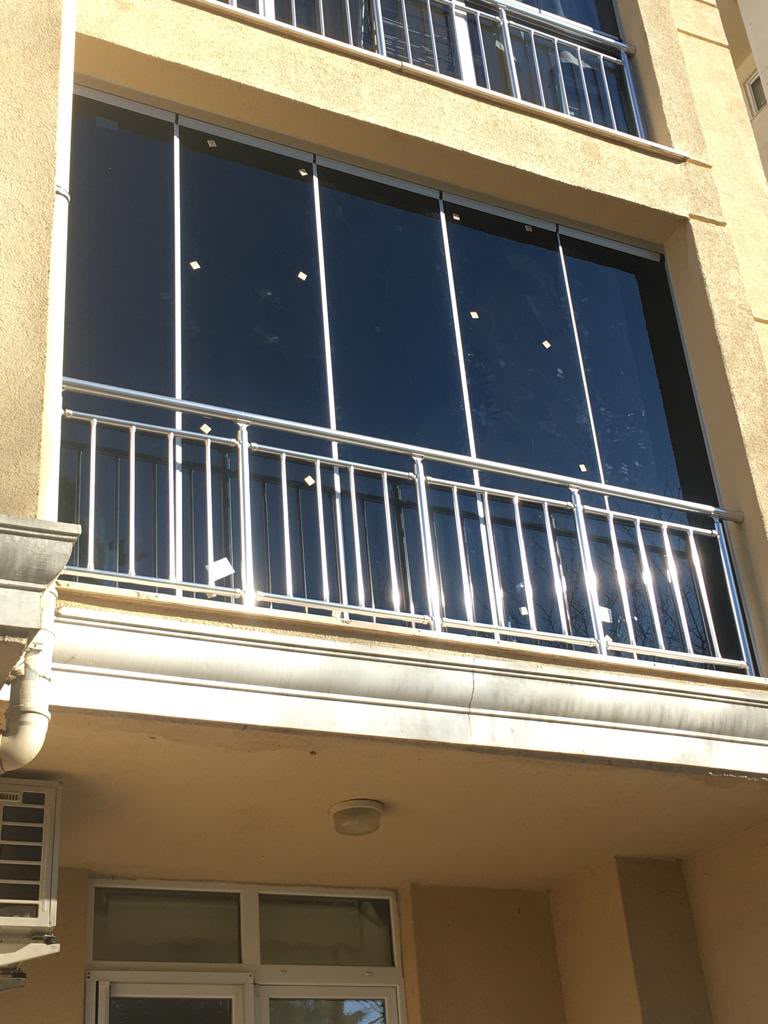 Kartal Cam Balkon uygulama fotoğrafı 2