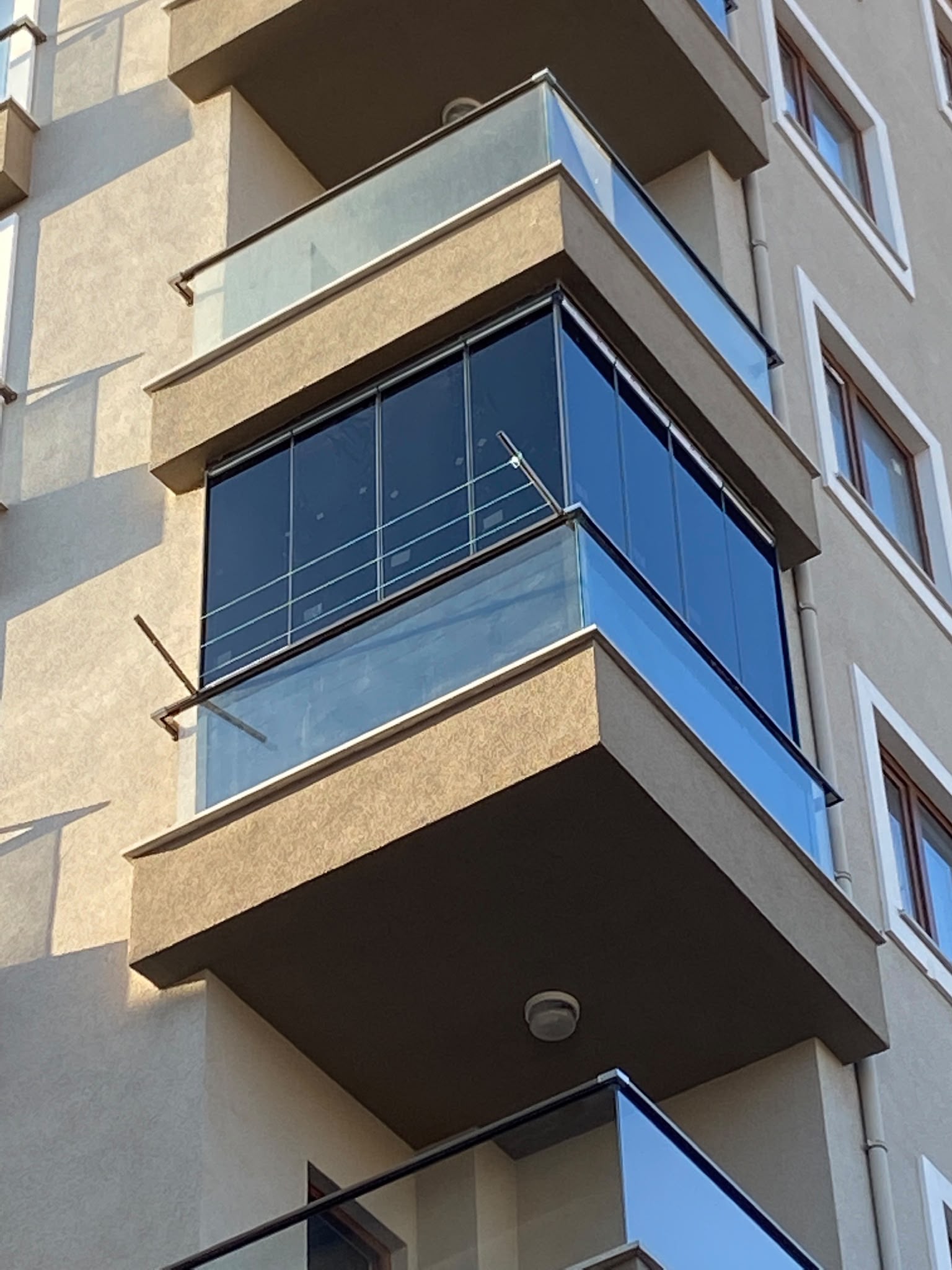 Kartal Cam Balkon uygulama fotoğrafı 6