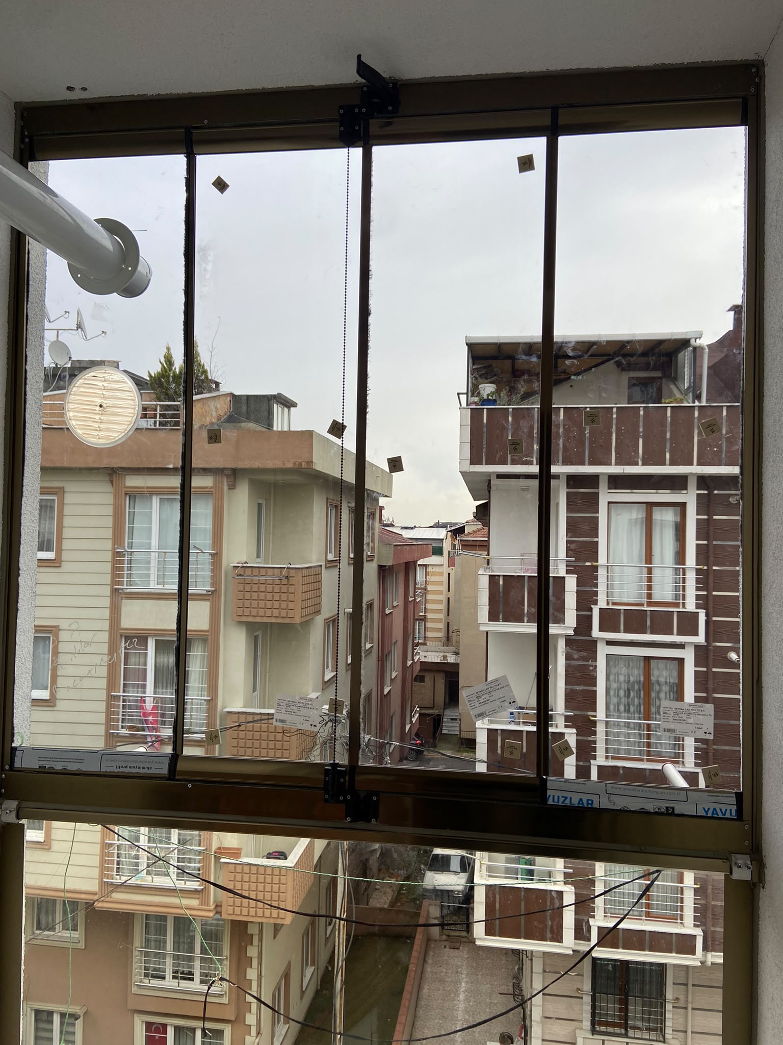 Kartal Cam Balkon uygulama fotoğrafı 7