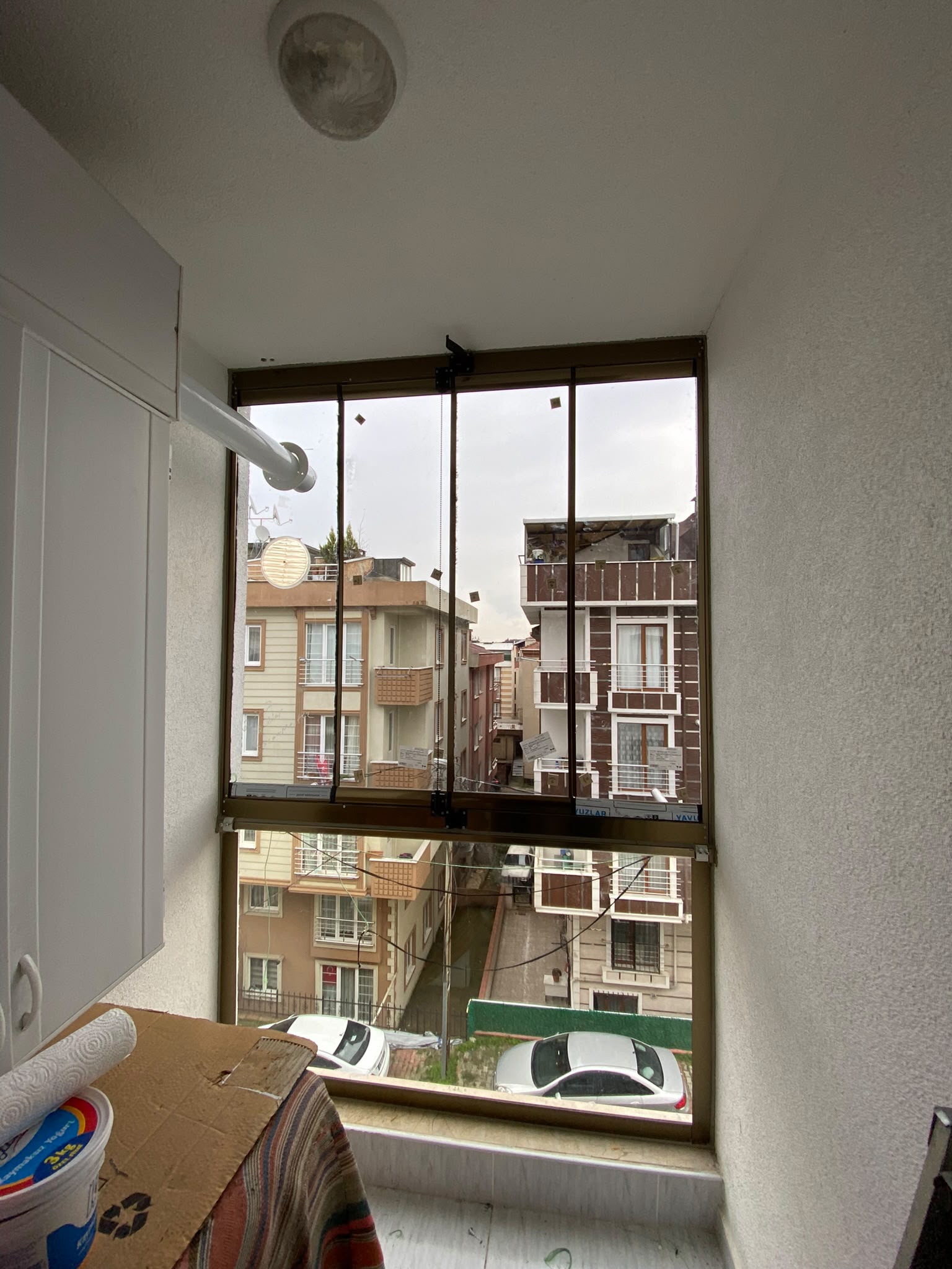 Kartal Cam Balkon uygulama fotoğrafı 8