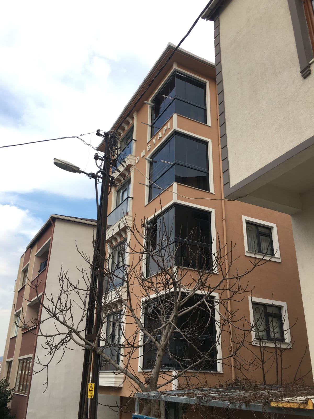 Üsküdar Cam Balkon uygulama fotoğrafı 3