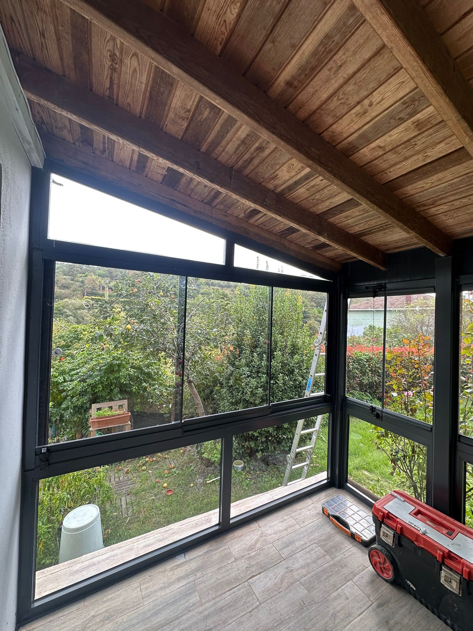 Üsküdar Cam Balkon uygulama fotoğrafı 5