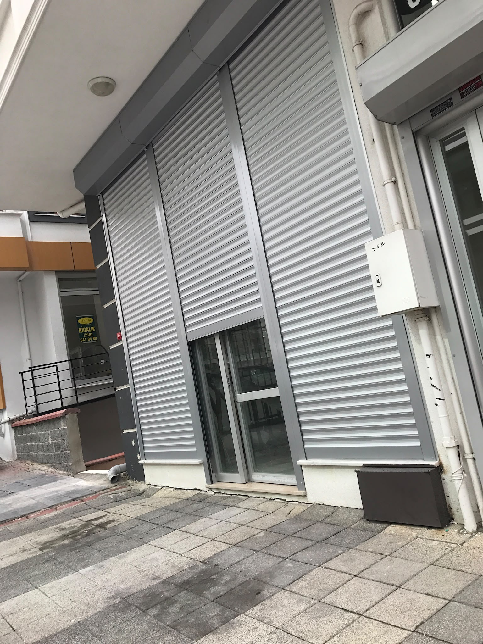 Alüminyum Panjur Sistemleri uygulama fotoğrafı 4