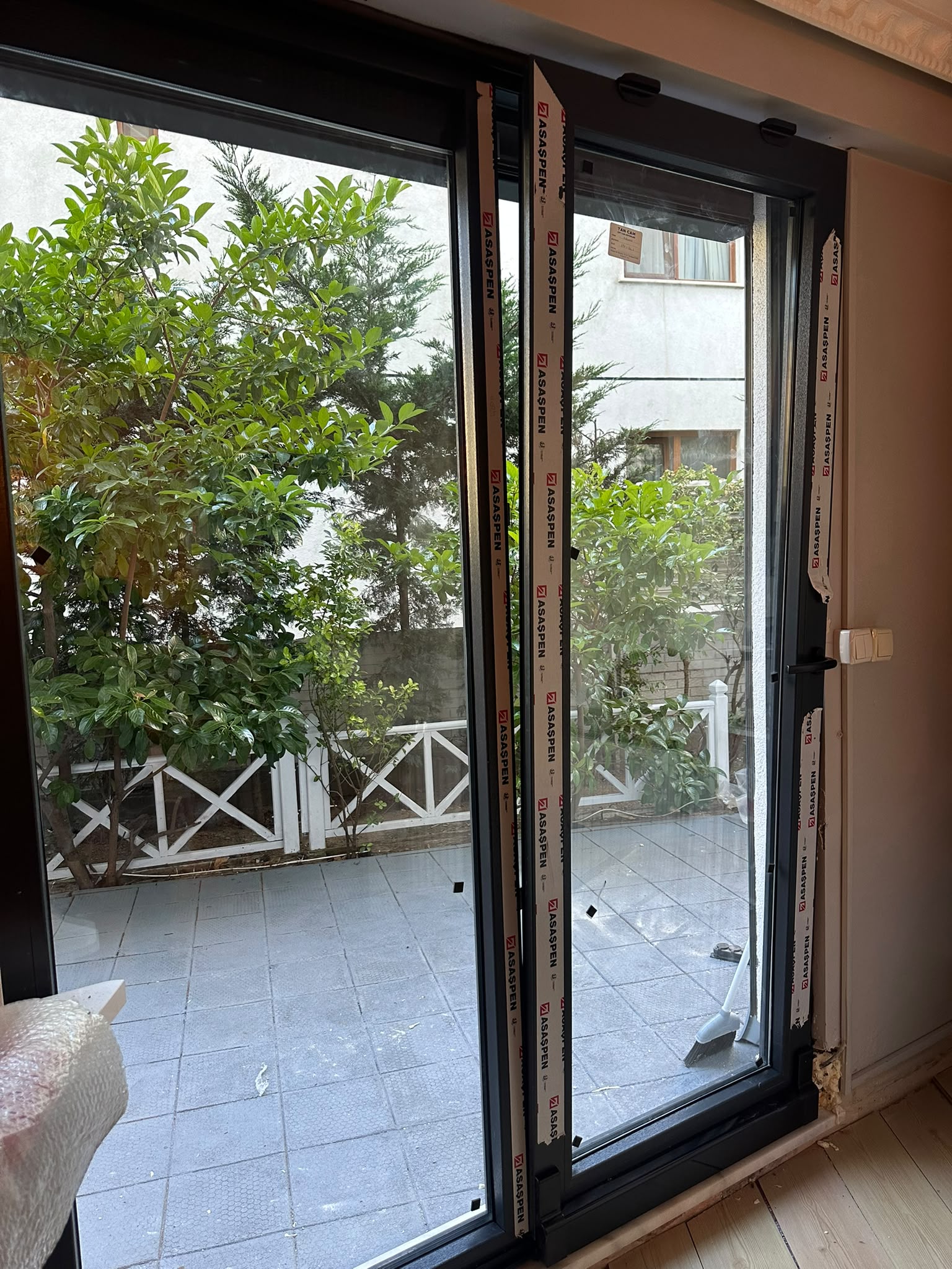 PVC Kapı & Pencere Sistemleri uygulama fotoğrafı 2
