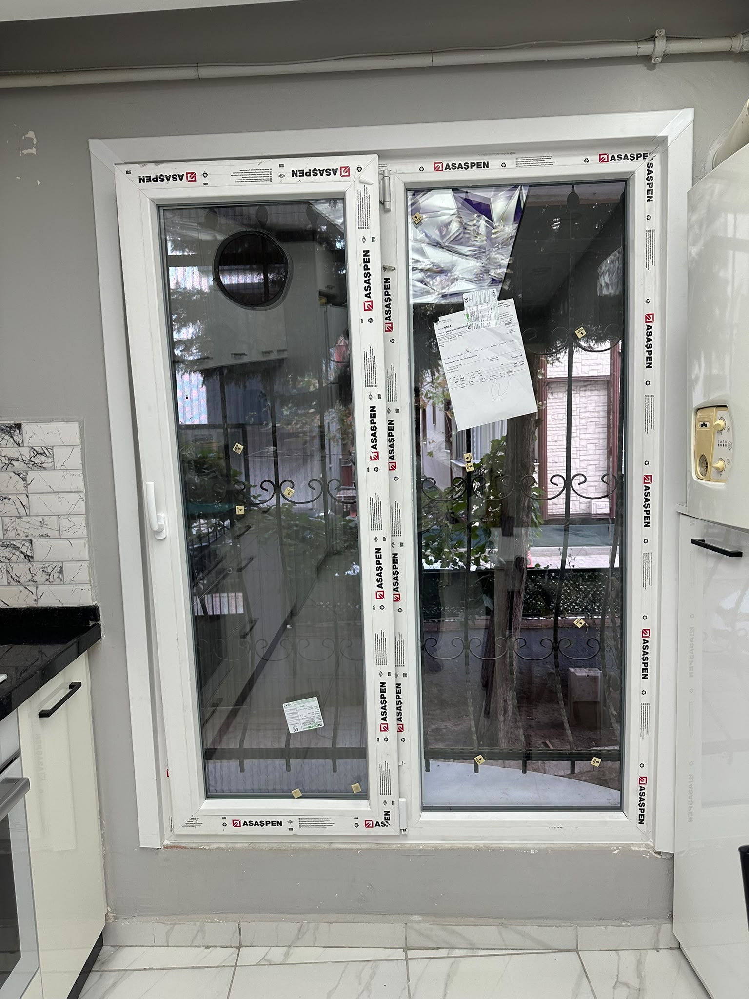 PVC Kapı & Pencere Sistemleri uygulama fotoğrafı 8