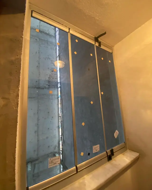Ataşehir cam balkon uygulaması
