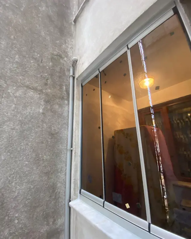 Ataşehir cam balkon uygulaması