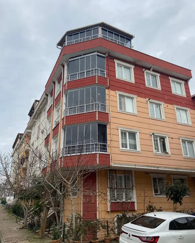 Ataşehir cam balkon uygulaması