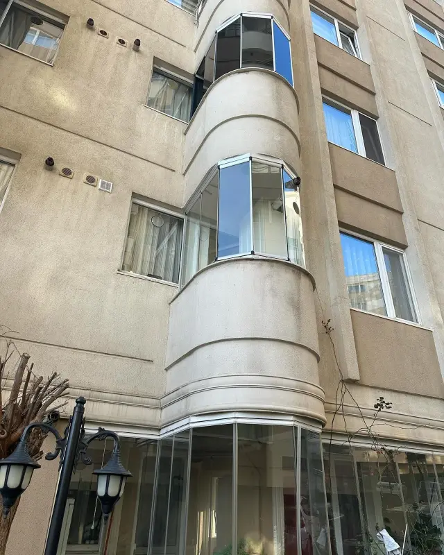 Çekmeköy cam balkon uygulaması