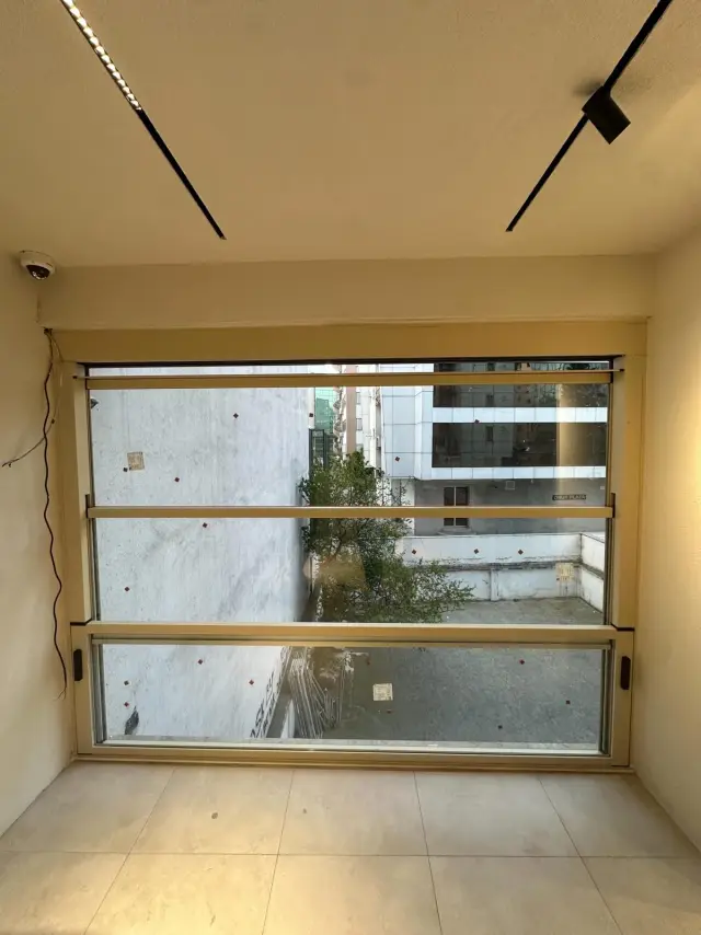 Giyotin (Giyokon) Cam Sistemleri