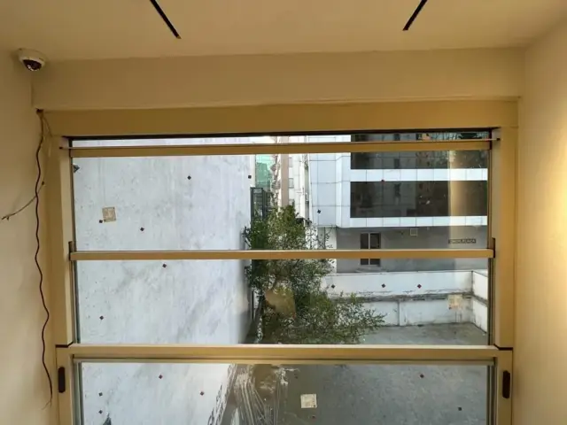 Giyotin Cam Balkon — Çekmeköy