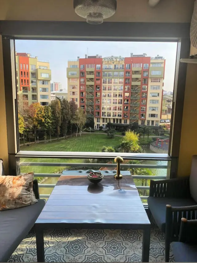Isıcamlı (Çift Cam) Cam Balkon