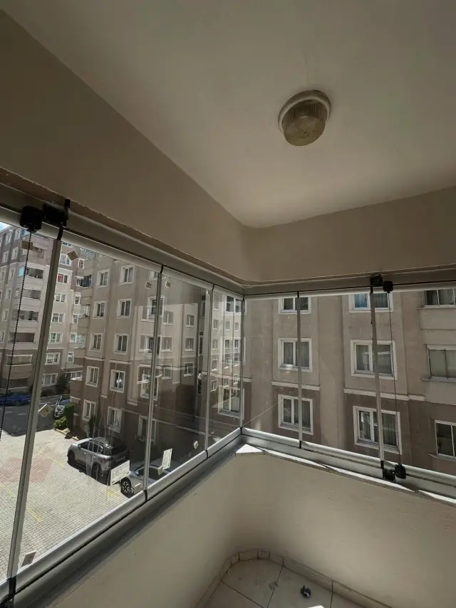 Isıcamlı cam balkon uygulaması — 2. görsel
