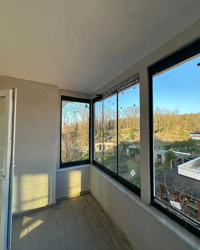 Isıcamlı cam balkon uygulaması — 4. görsel