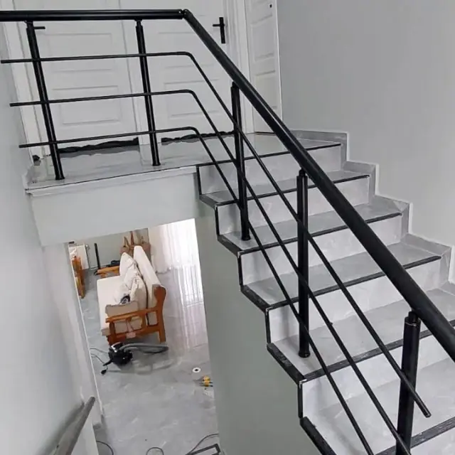 Küpeşte Sistemleri