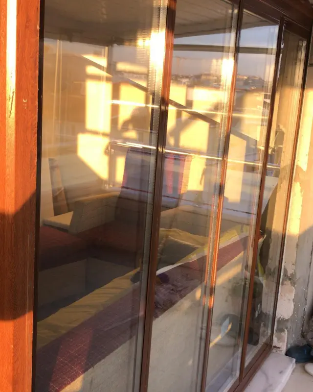 Maltepe cam balkon uygulaması