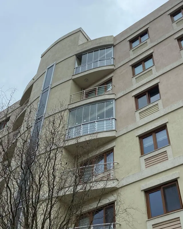 Maltepe cam balkon uygulaması