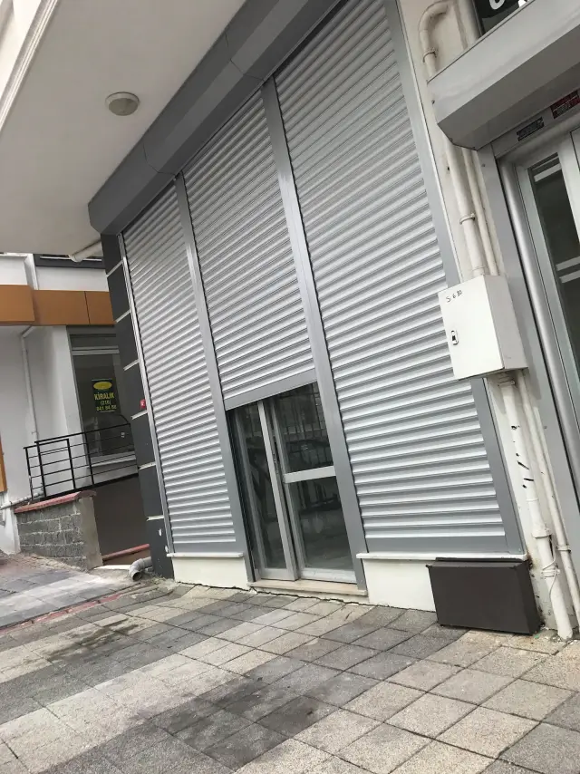 Alüminyum Panjur Sistemleri uygulama fotoğrafı 4