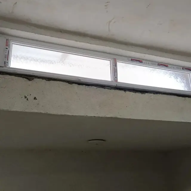 PVC pencere uygulaması — 4. görsel