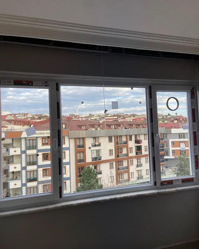 PVC pencere uygulaması — 5. görsel