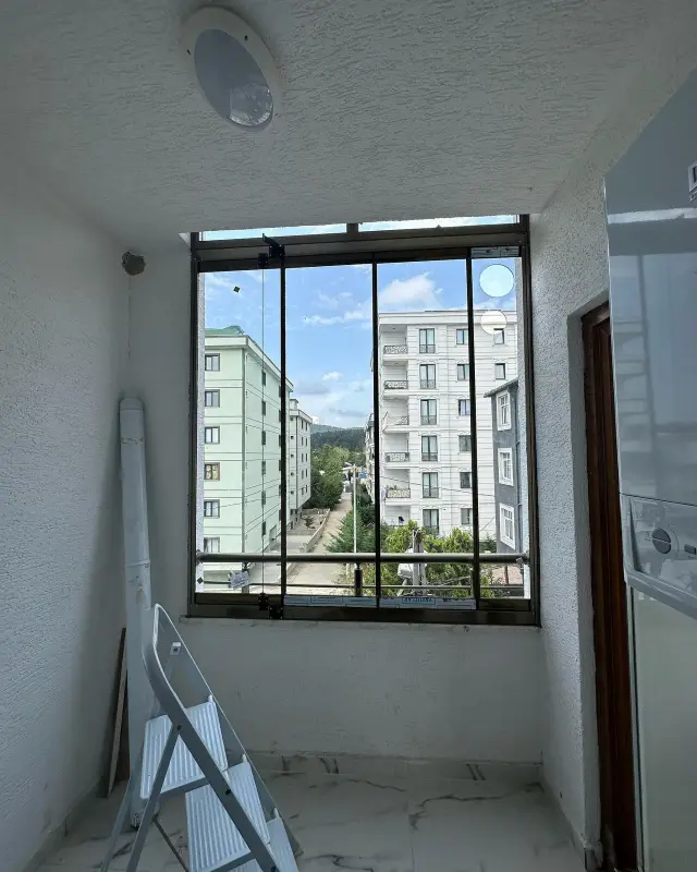 Sancaktepe cam balkon uygulaması