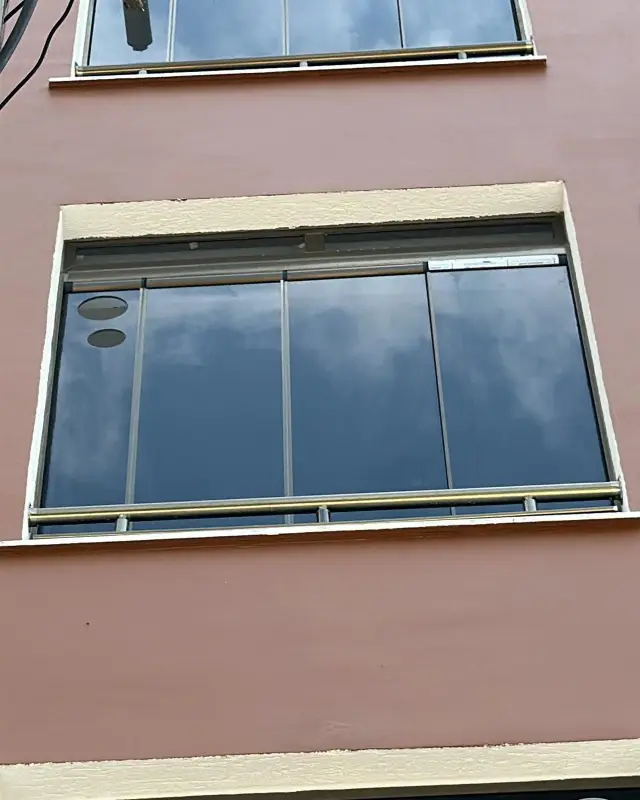 Sürgülü cam balkon uygulaması — 2. görsel