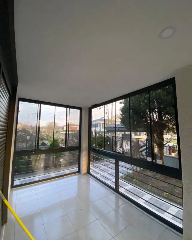 Taşdelen cam balkon uygulaması