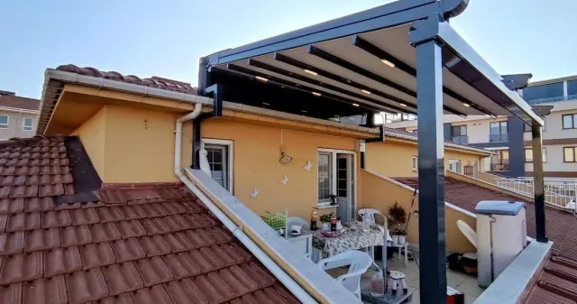 Tente ve Gölgelendirme Sistemleri