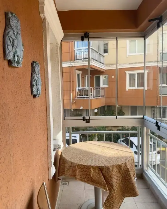 Ümraniye cam balkon uygulaması