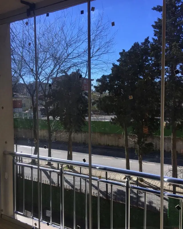 Üsküdar cam balkon uygulaması