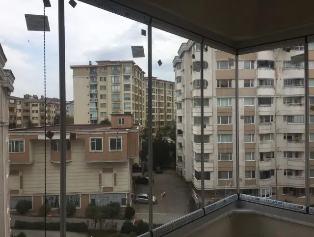Üsküdar cam balkon uygulaması
